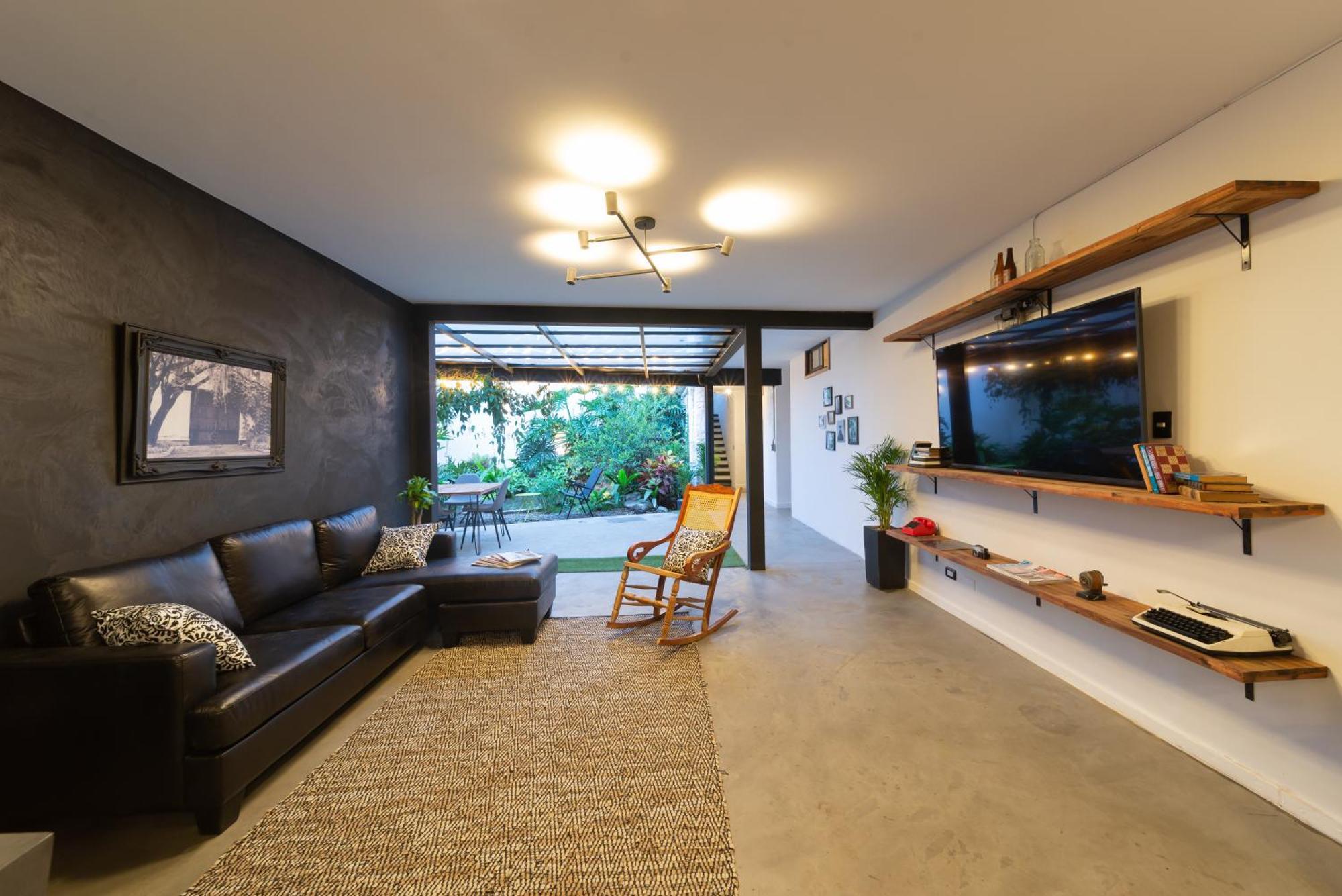 Casa Mosaiko Primer Parque Laureles Medellín Kültér fotó
