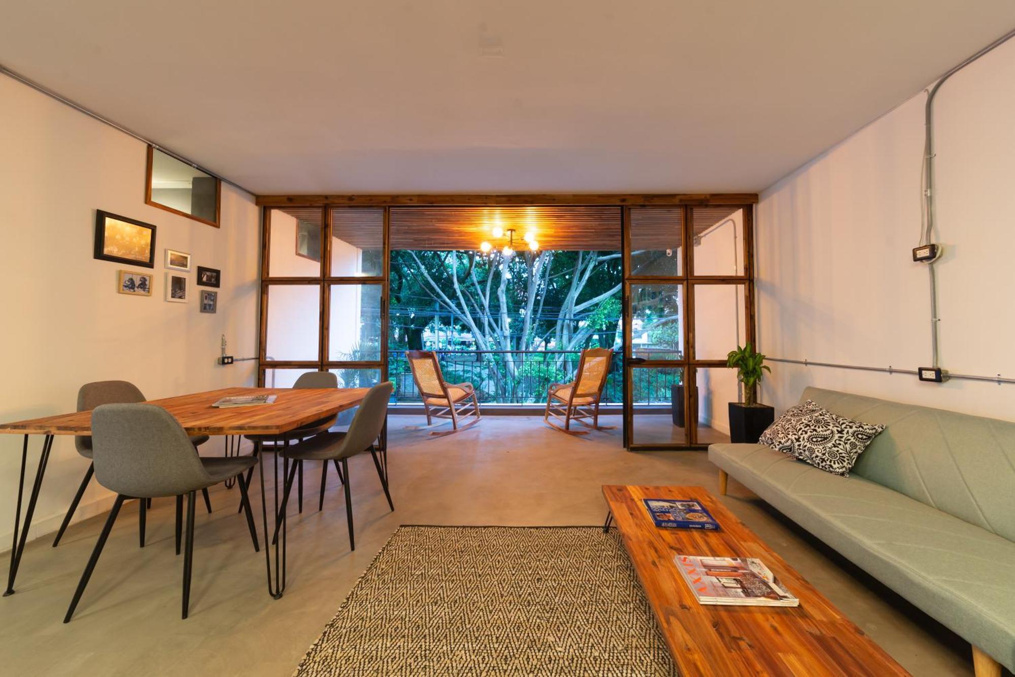 Casa Mosaiko Primer Parque Laureles Medellín Kültér fotó
