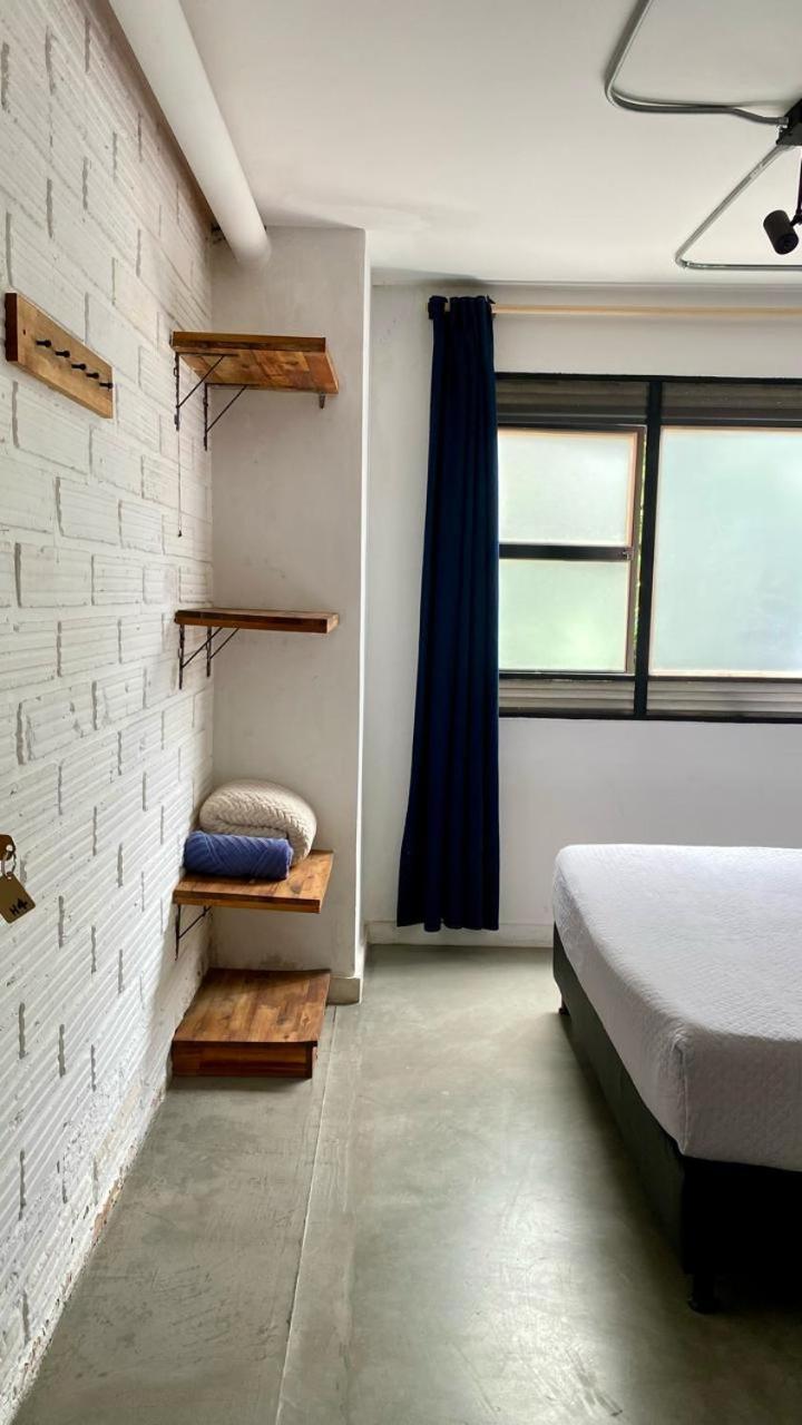 Casa Mosaiko Primer Parque Laureles Medellín Kültér fotó