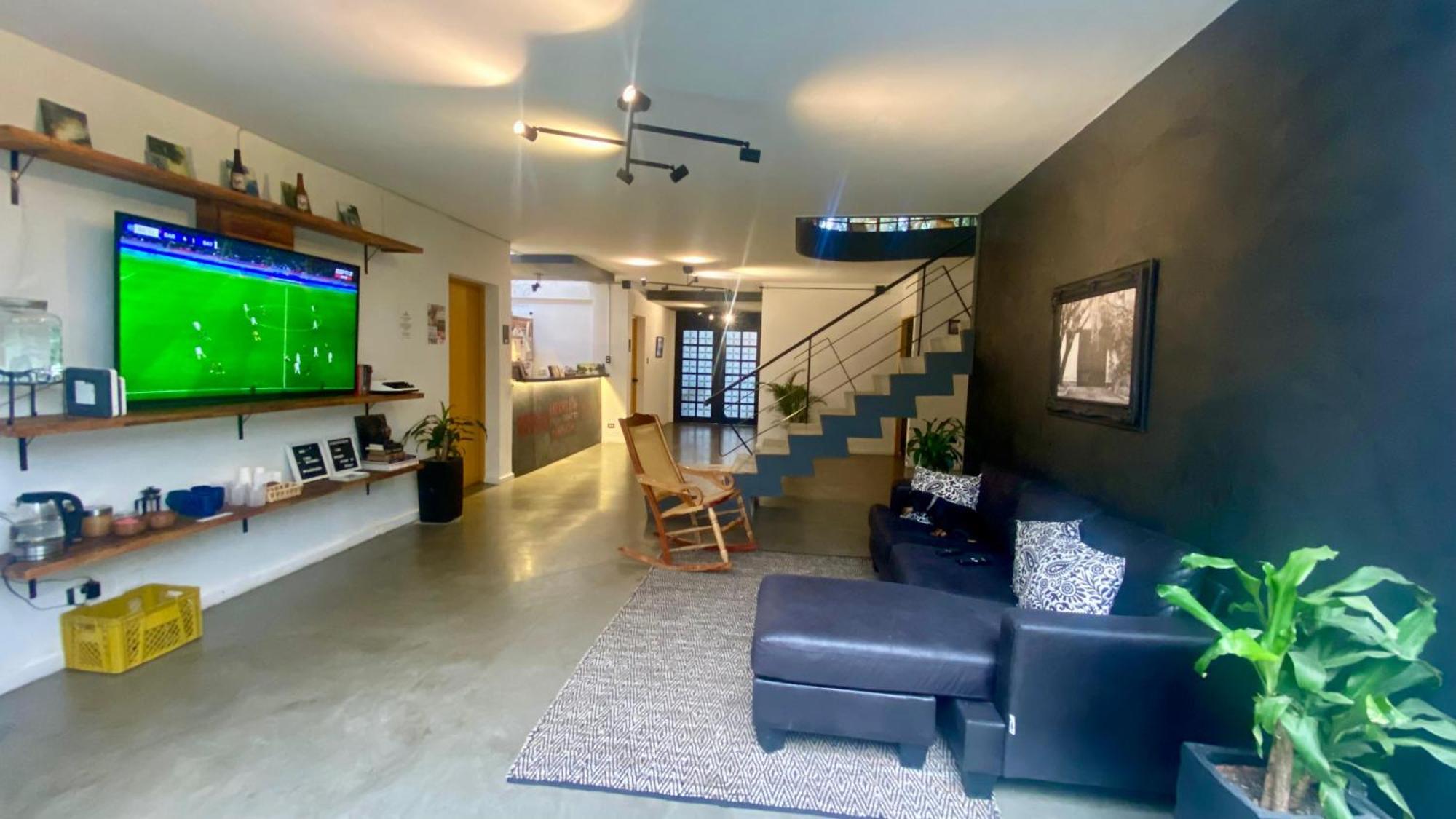 Casa Mosaiko Primer Parque Laureles Medellín Kültér fotó