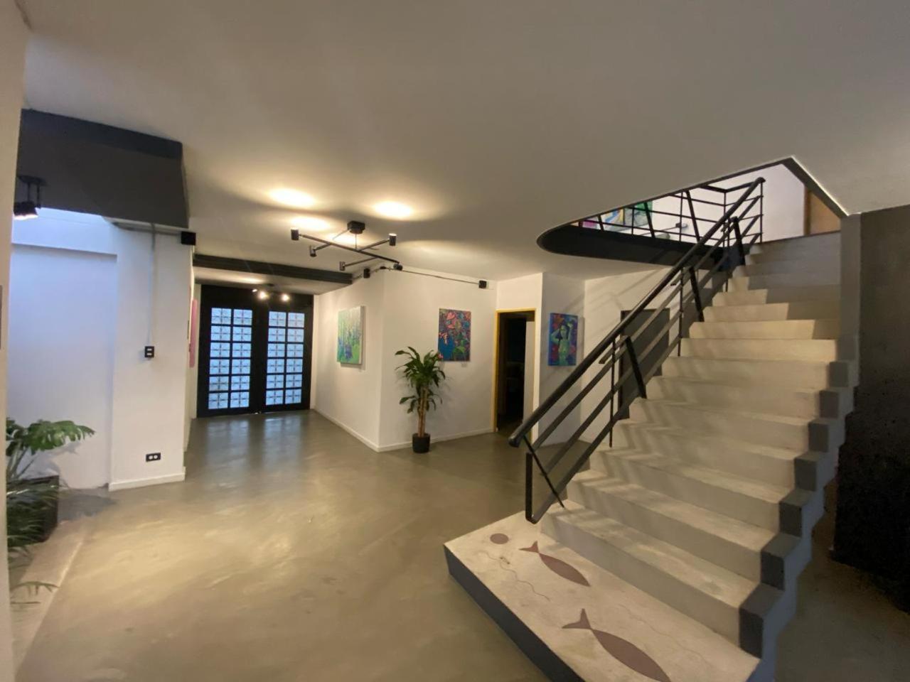Casa Mosaiko Primer Parque Laureles Medellín Kültér fotó