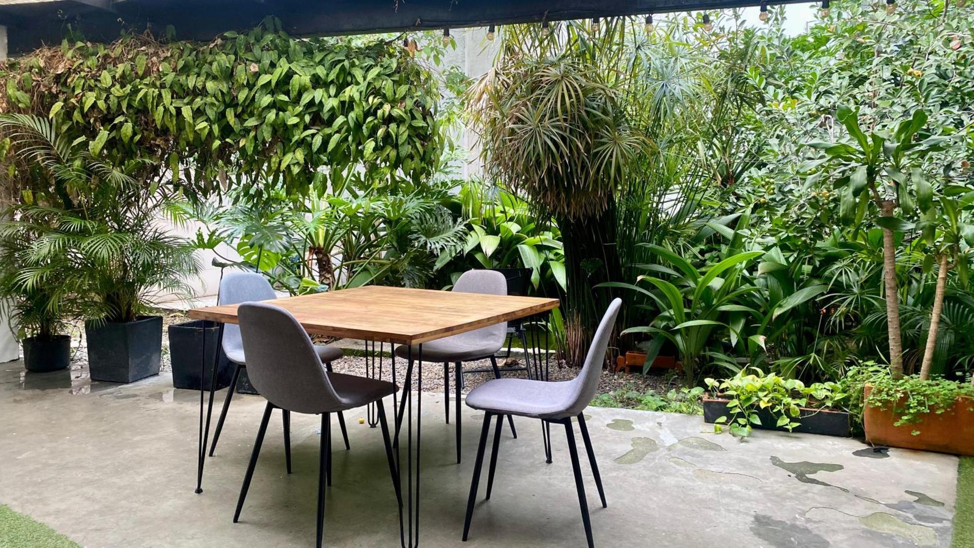 Casa Mosaiko Primer Parque Laureles Medellín Kültér fotó